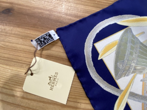 HERMESの横浜川崎中古ブランド情報