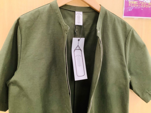 GLEASONS GYMの横浜川崎中古洋服情報