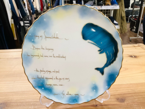 プレートのNoritake