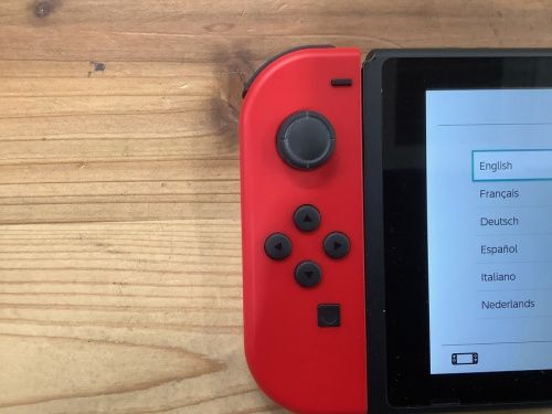 ニンテンドーのNintendo