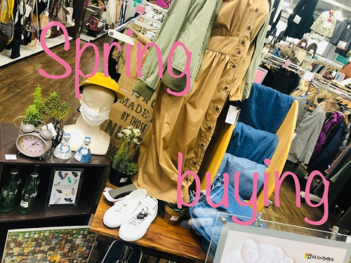レディースファッションのメンズファッション