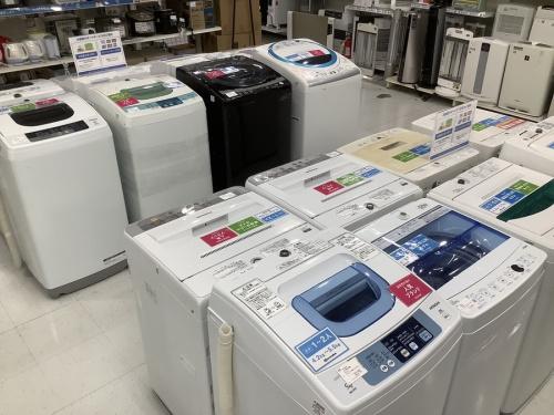 シャープの横浜川崎中古家電情報