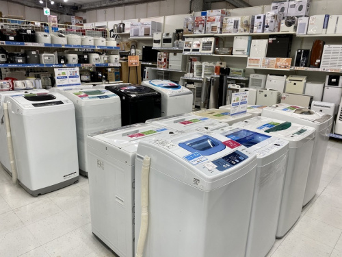 家電買取の中古家電