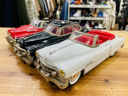 モデルカーのホビー