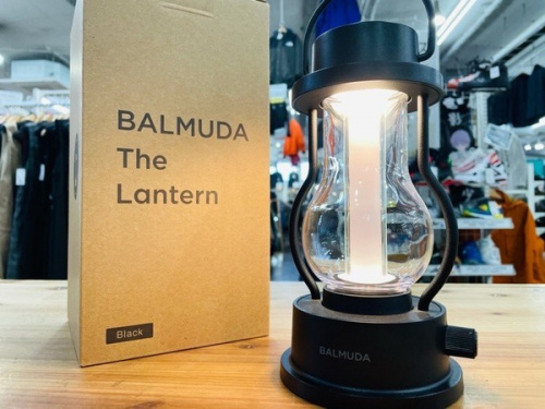 アウトドア用品のBALMUDA