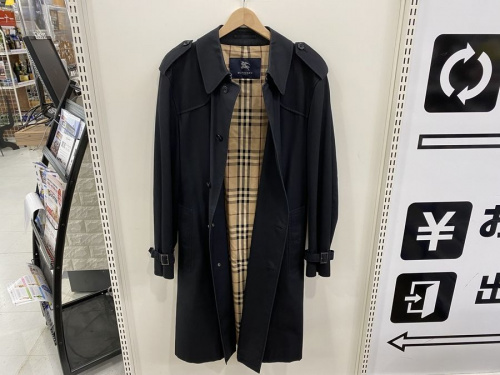 シングルトレンチコートのBURBERRY LONDON
