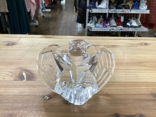 STEUBEN GLASSの横浜川崎中古雑貨情報