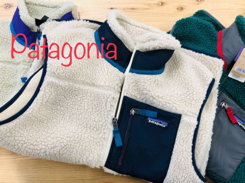 メンズファッションのpatagonia　横浜