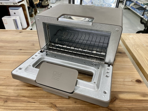 スチームオーブントースターのBALMUDA