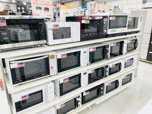 洗濯機の新生活