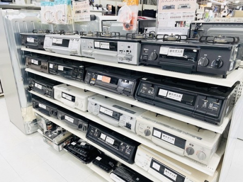 新生活の横浜川崎中古家電情報