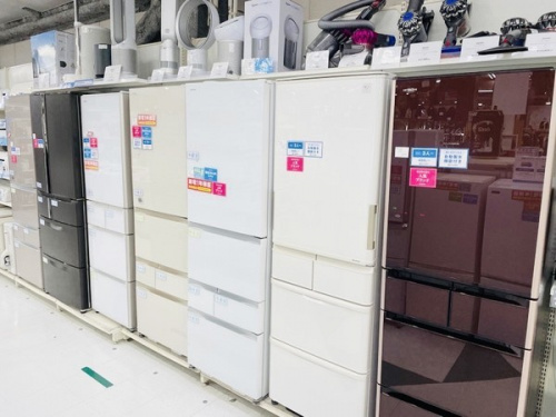 横浜川崎中古家電情報