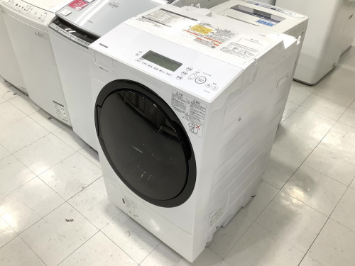 洗濯機のTOSHIBA