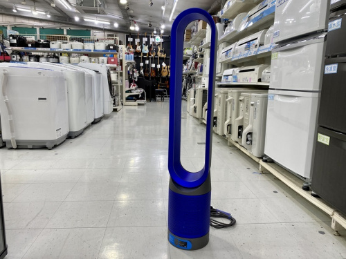 季節家電の扇風機