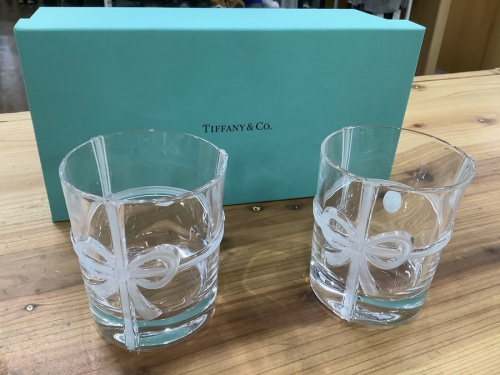 洋食器のガラス