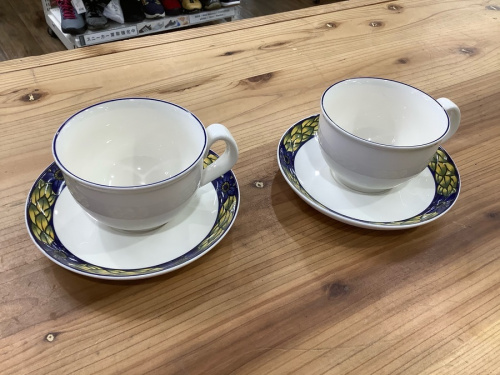 限定品の洋食器