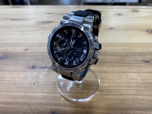 腕時計のCASIO