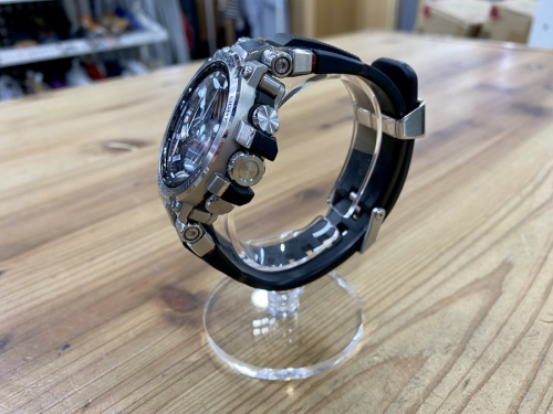 CASIOのG-SHOCK MT-G