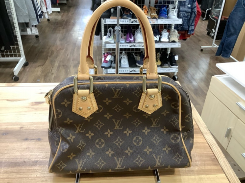 バッグのハンドバッグ