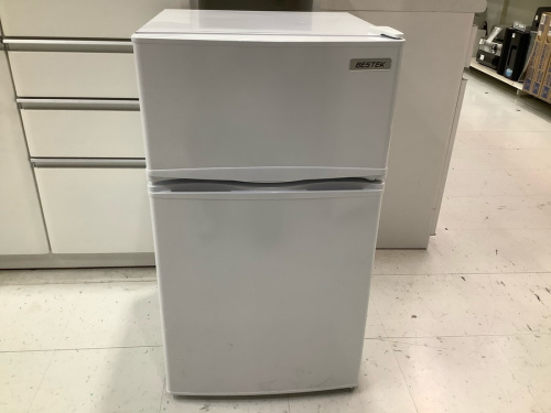 生活家電の冷蔵庫