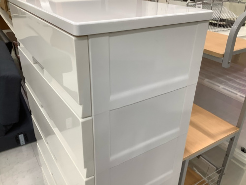 チェストのプラチェスト