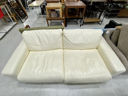 ソファの無印良品