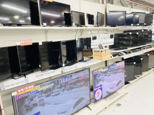 横浜川崎中古家電情報
