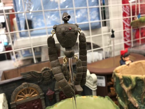 スタジオジブリのジブリ 横浜