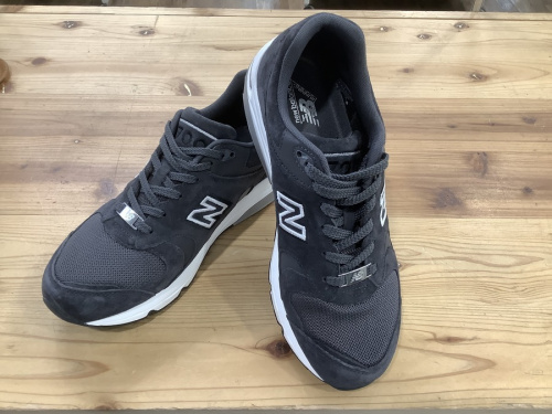 NEW BALANCE(ニューバランス)のコラボスニーカー