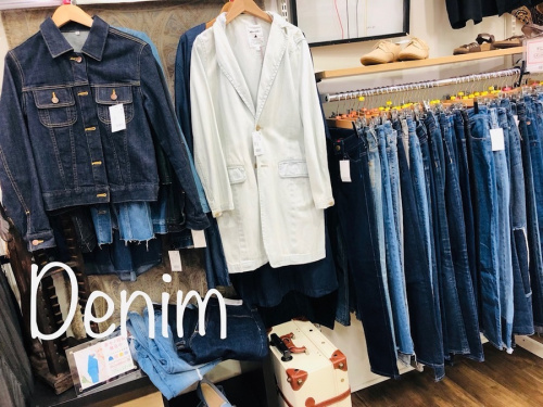 メンズファッションのジーンズ