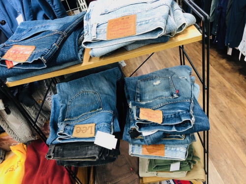 古着　横浜　青葉　都筑　たまプラーザの古着 中古 買取 川崎 横浜 青葉