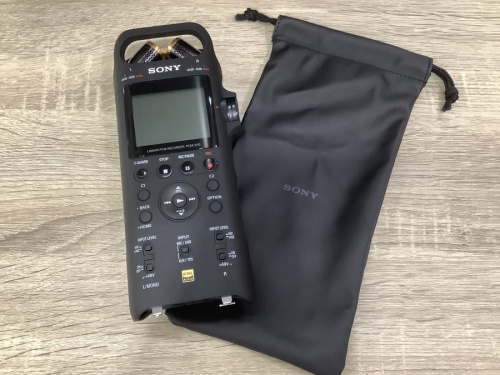 SONY(ソニー)のリニアPSMレコーダー