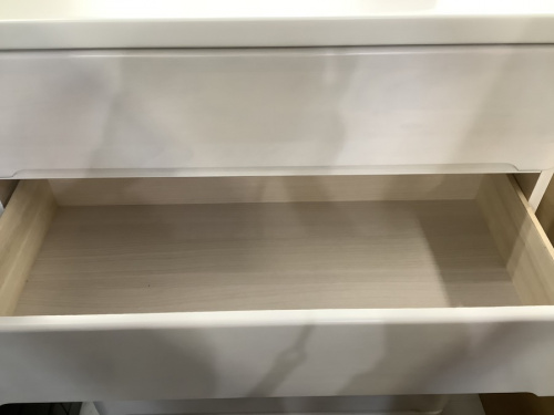6段チェストの収納家具