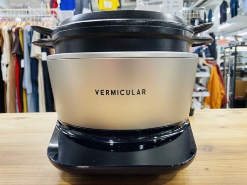 調理家電のVERMICULAR