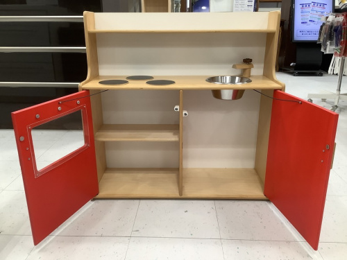 マリントラ社の二キティキ