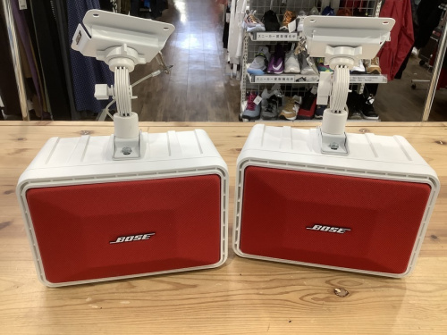 スピーカーシステムのBOSE(ボーズ)