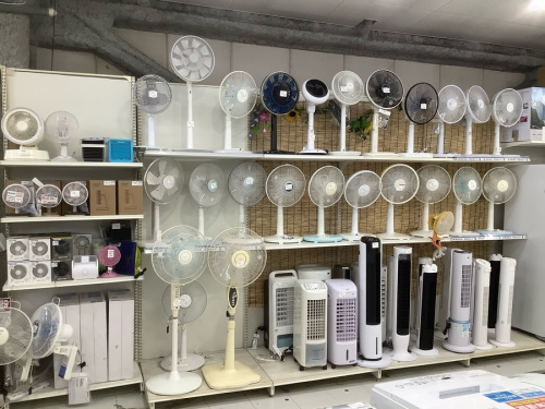 生活家電の冷蔵庫