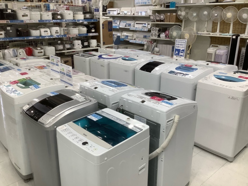 新生活の横浜川崎中古家電情報