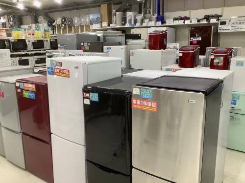 横浜川崎中古家電情報