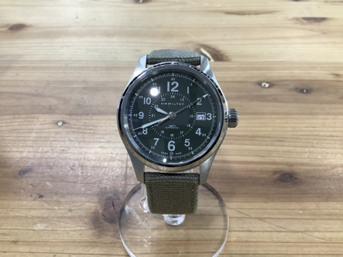 カーキフィールドのH703050