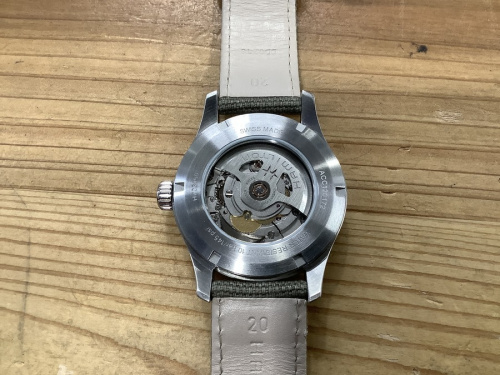 横浜　青葉区　リストウォッチの横浜川崎時計情報