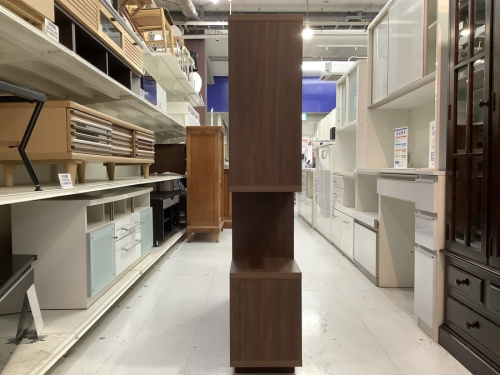 フリーシェルフのソーロ120