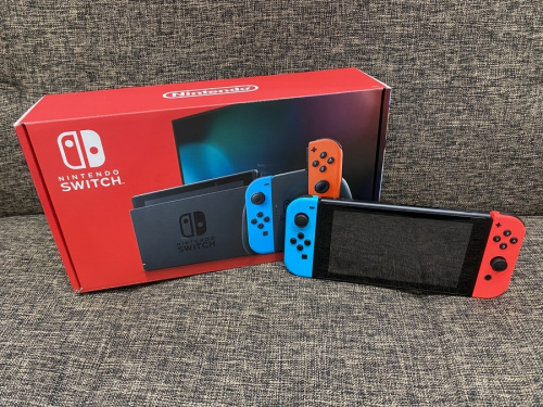 SWITCHのゲーム機