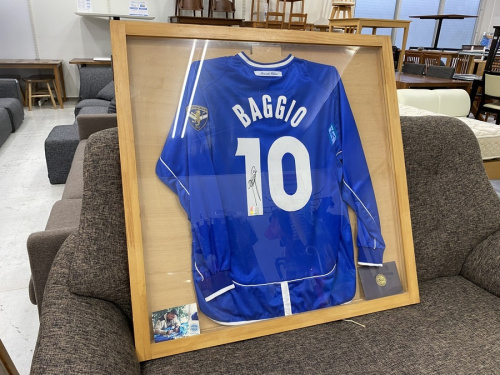 ロベルト・バッジョの希少品