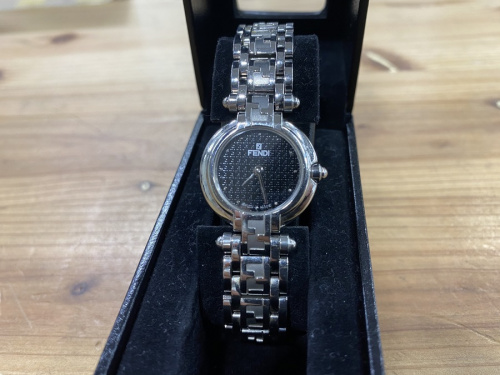 FENDI(フェンディ)のリストウォッチ