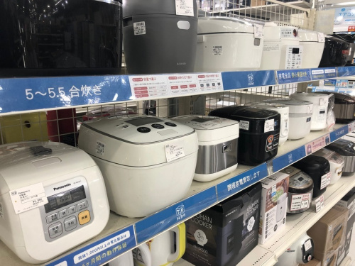 横浜川崎中古家電情報
