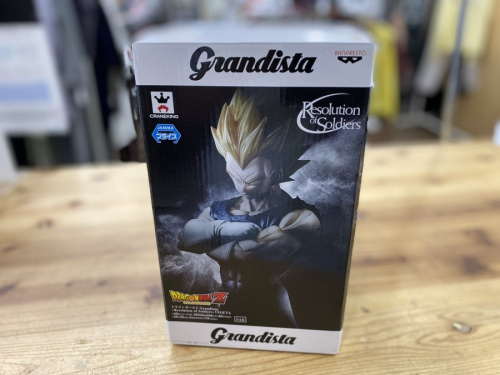 ドラゴンボールのプライズ フィギュア