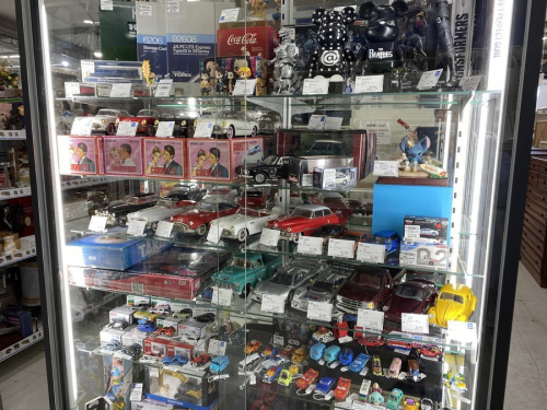 横浜 川崎 ホビー 売る