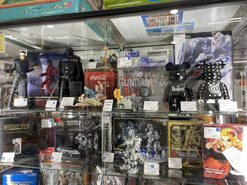横浜 川崎 ホビー 売る