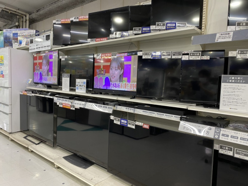 横浜川崎中古家電情報